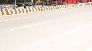 D chowk Metro stop Islamabad/Blue area Islamabad pakistan#metro#Dchowk