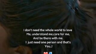 Best Love feel song status????????