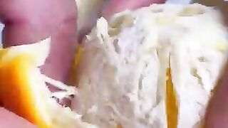 Fruit -Milk cake