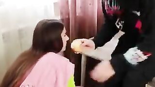 Mother in law coming