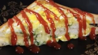 Easy breakfast recipe ( subscribe please