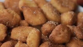 Apple snake recipe ( subscribe please )