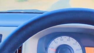 Drive a car