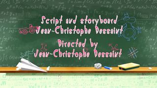 Oggy and the Cockroaches - Back To School (S07E70) Full Episode in HD