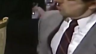 when you mess around at dinner! ???? | #Shorts | Classic Mr Bean