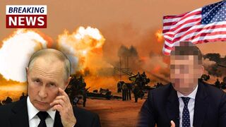 Russia Is Running Out Of Ammunition!