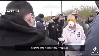 ОПЪЛЧЕНЕЦ ОТ ЛНР НЕ ИСКА ДА СЕ ВРЪЩА В РУССКИЯ РАЙ