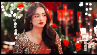 Kinna sona x Merasim ( Tere bin Drama ) wahaj Ali x yumna zaidi
