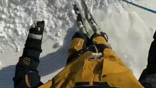 Malam Jabba Skiing Point|Pakistan