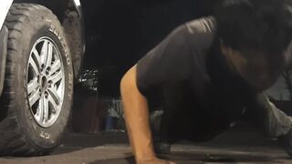 Challenge Video Push Up