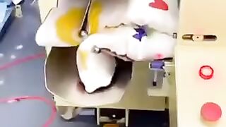 Amazing machine