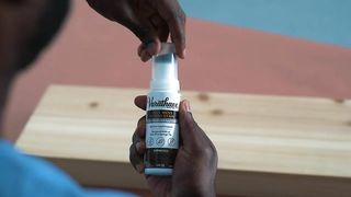 Varathance Less Mess Wood Stain