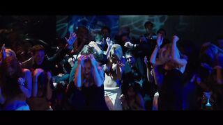 Ironman vs Rhodey-party fight scene