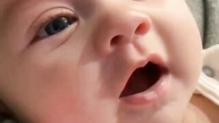 Cute baby