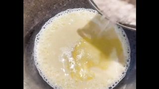 Home made pizza recipe
