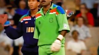 Miandad vs keeper