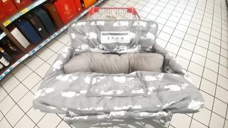 Baby Shopping  Cart Folden Styal