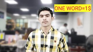 Earn Money typing job