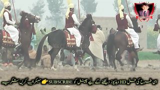 #Horses Riding part 15#jhamra#darbar#kaly#shah