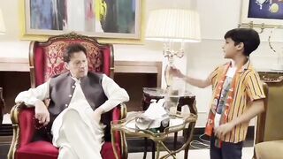 IK k samny bachi ne Kia Ker dia