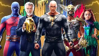 Black Adam Full movie in Hindi| Hollywood movie | black Adam