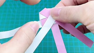 Stress Relief origami Hacks #shorts #febshorts #stressrelief #origamicraft #origami #toy #Craft