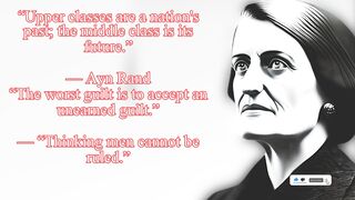Ayn Rand English Stories Quotes