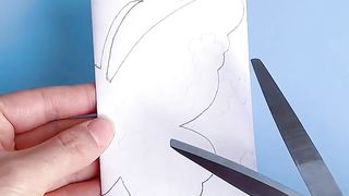Paper Butterfly Craft #Short #diy #febspotshort #Butterfly #Butterflycraft