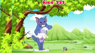 Tom and jerry cartoon