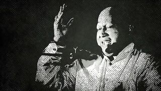 Na Man Behooda Girde  Nusrat Fateh Ali Khan  Rumi