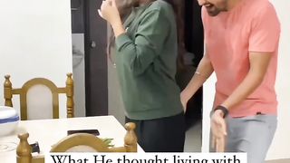 Wife will b wife
