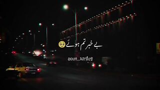 wehshi drama song Status ????