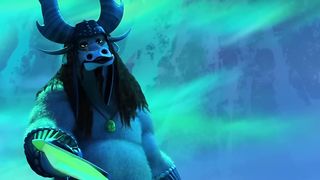 Kung Fu Panda 3- Po vs Kai_1080p_HD
