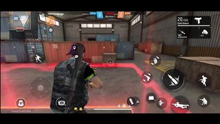 Free Fire Fight Guns Ammunition [ 2 ]