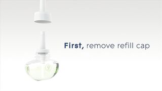 Glade PlugIns Refills Air Freshener, Scented and Essential Oils for Home and Bathroom, Tranquil Lavender & Aloe,