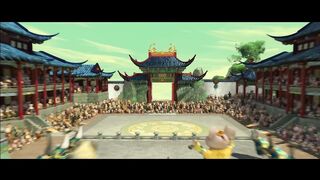 Kung Fu Panda - The Dragon Warrior Selection _1080p_HD