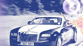 Rolls Royce