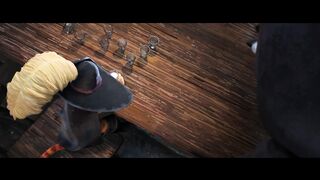 Puss in Boots _The Last Wish (2022)_A Brush With Death Scene_1080p_HD