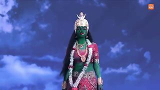 Vikral Asur Aur Sri Narayan ke Beech yudh