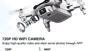 Drone With HD Camera