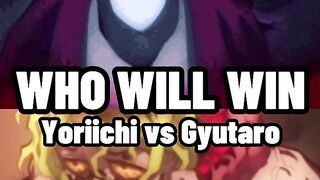 Who's the Strongest？ Yoriichi vs Gyutaro - The Winner will Shock You!