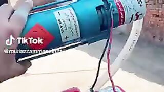 Solar pump
