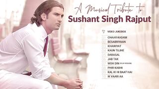 A Musical Tribute To Sushant Singh Rajput