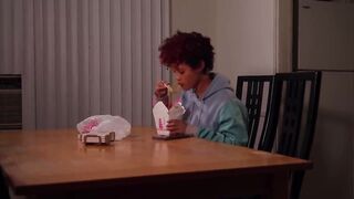 Short horror film