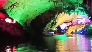 Colorfull Cave