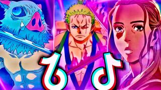 ????Anime TikTok Compilation???? _ Badass ???? Anime Moments ⛩