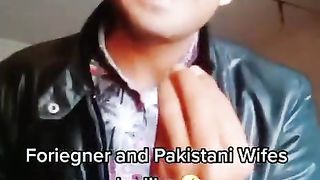 Pakistan vs UK wifes Be LIKE