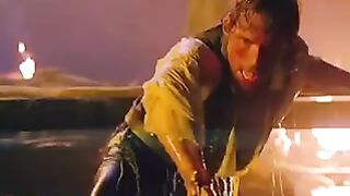 جل پری  انسان کے پیار میں گرفتار