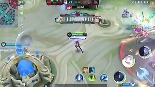 Gojo satoru x mobile legends
