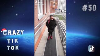 ЧУДИКИ ИЗ ТИК ТОК ???? CRAZY TIK TOK #50 ???? ПРИКОЛЫ В ТИК ТОК ???? Top TikTok ���